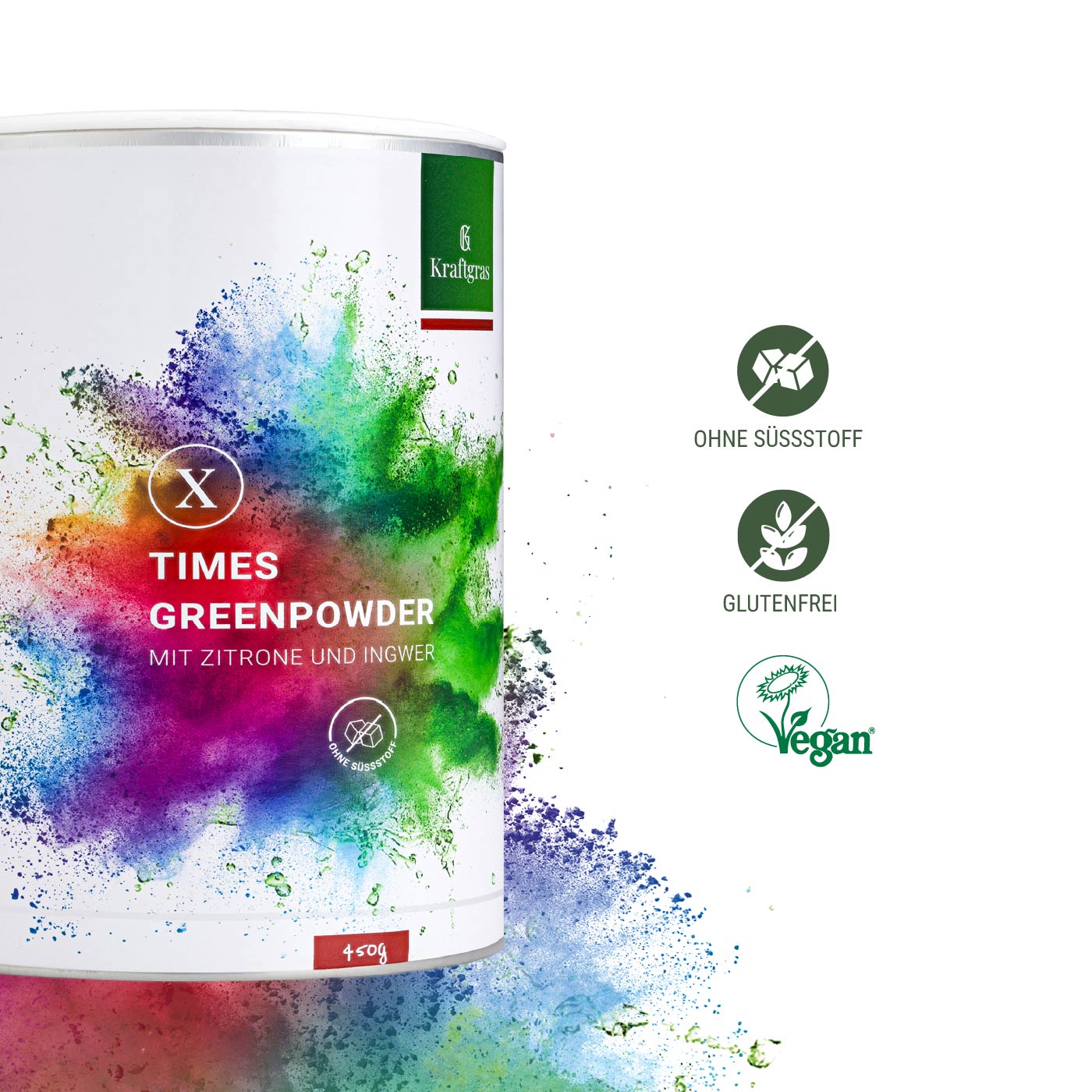 Times Greenpowder