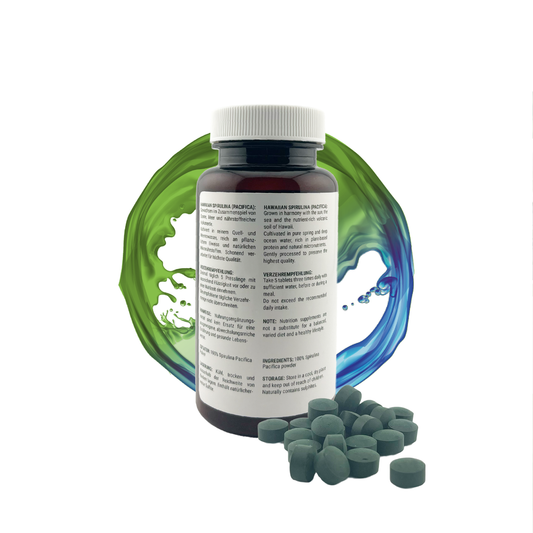 Hawaiian Spirullina