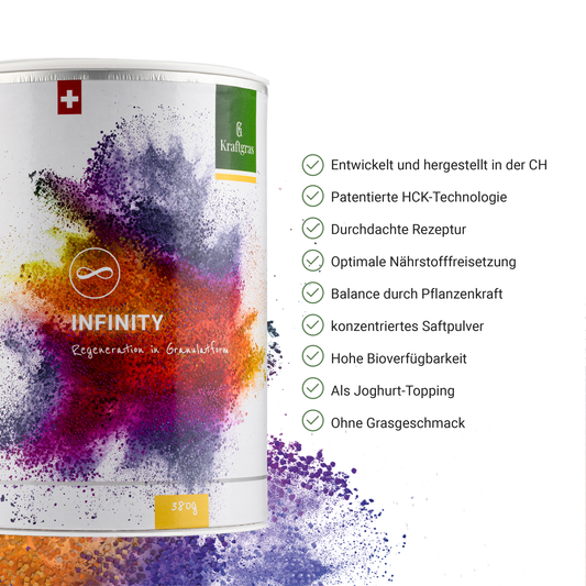 Kraftgras Infinity