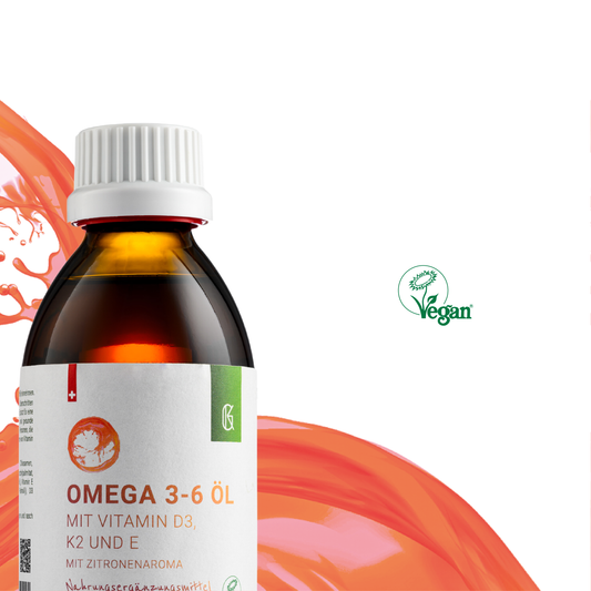Omega 3 Öl