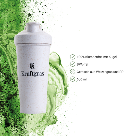 Wheatgrass Shaker (600 ml)