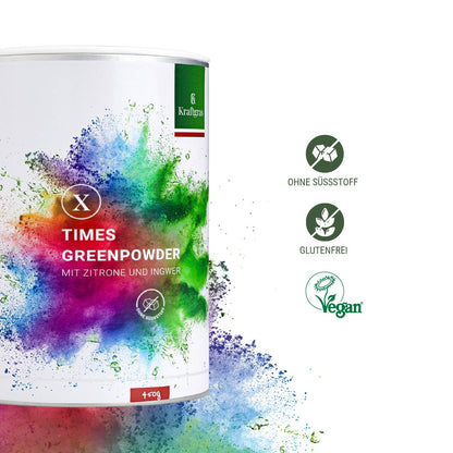Times Greenpowder
