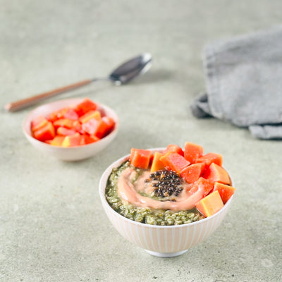 Gersten Papaya Porridge
