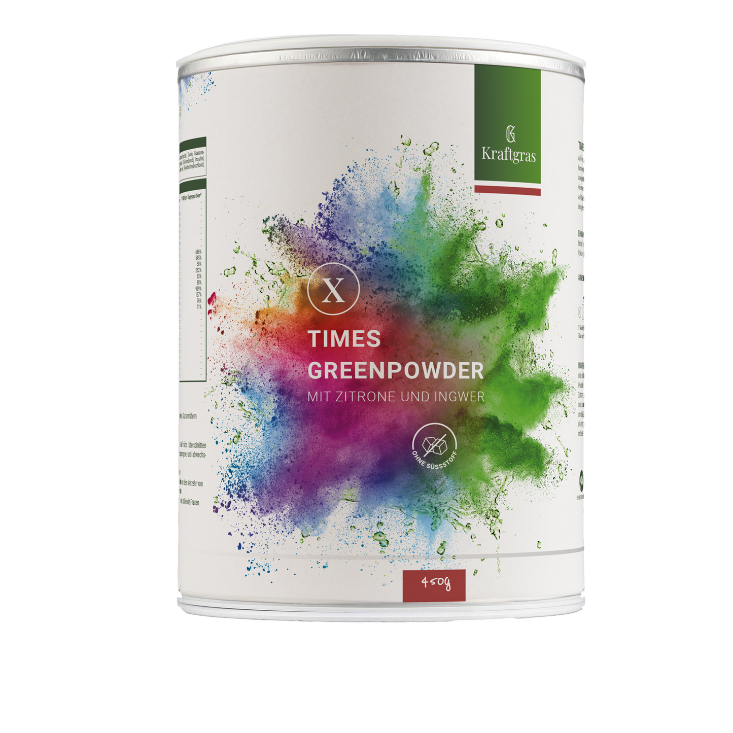 Greenpowder Times (30 Tage)