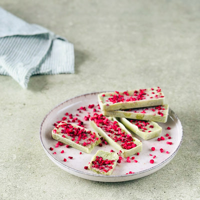 Greenylicious Frozen Joghurt Bars