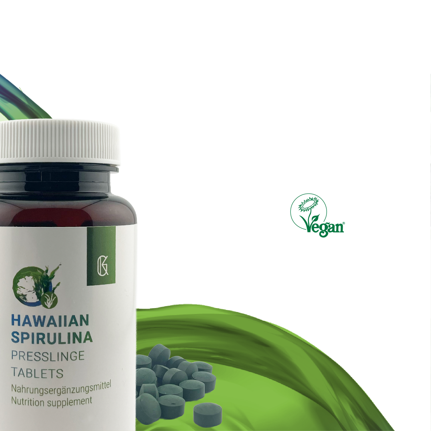 Hawaiian Spirullina