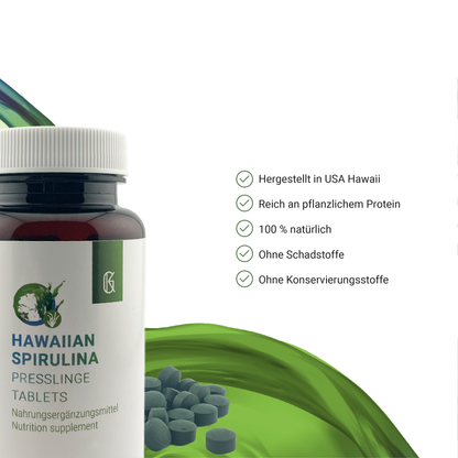 Hawaiian Spirullina