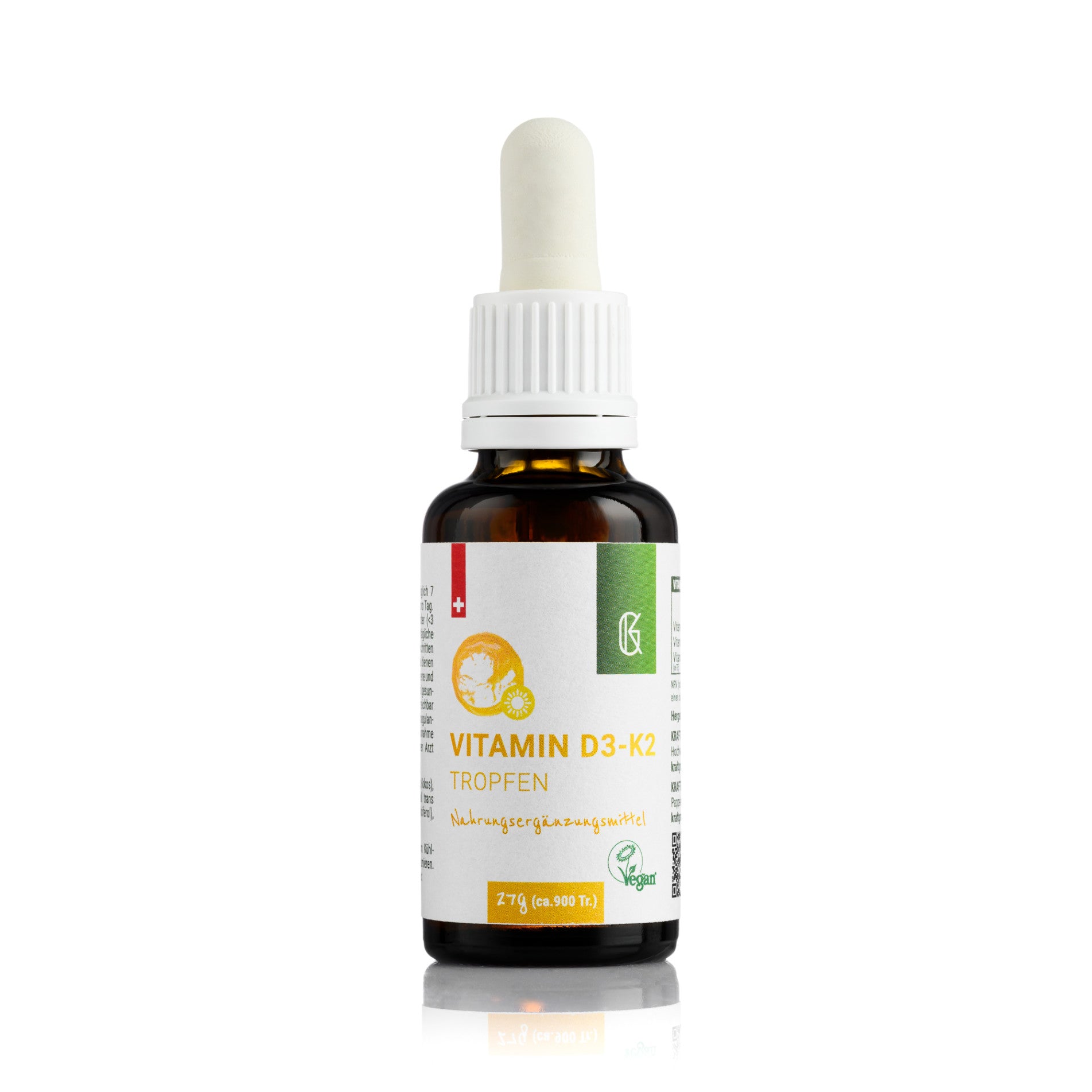 Vitamin D3-K2 drops