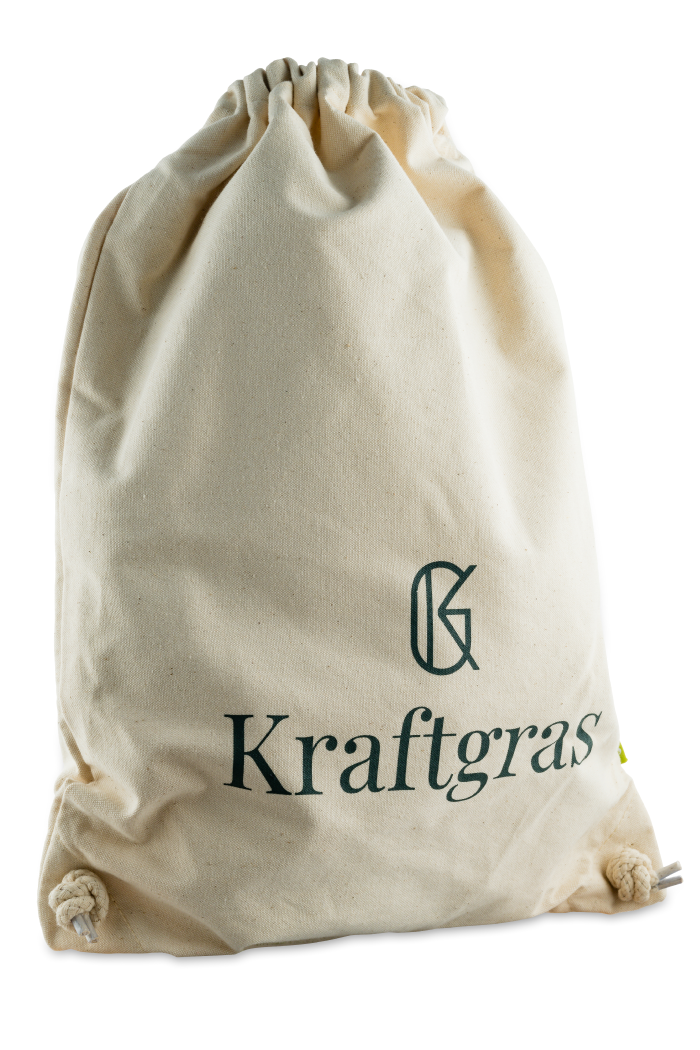 Sac Kraftgras