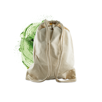 Kraftgras Bag Back