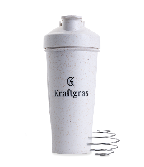 Starterset mit Pulver-Kombi und Shaker