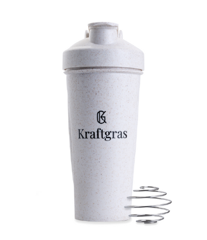 Starterset mit Pulver-Kombi und Shaker