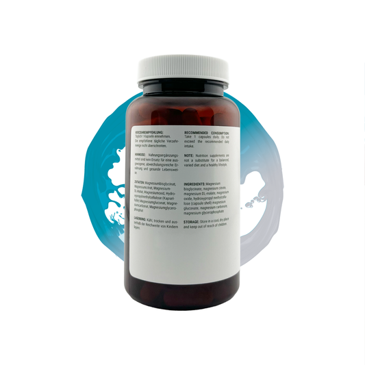 Magnesium 7 Komplex