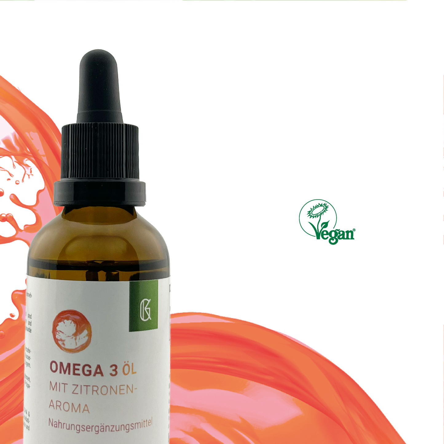 Omega 3 aus Algenöl