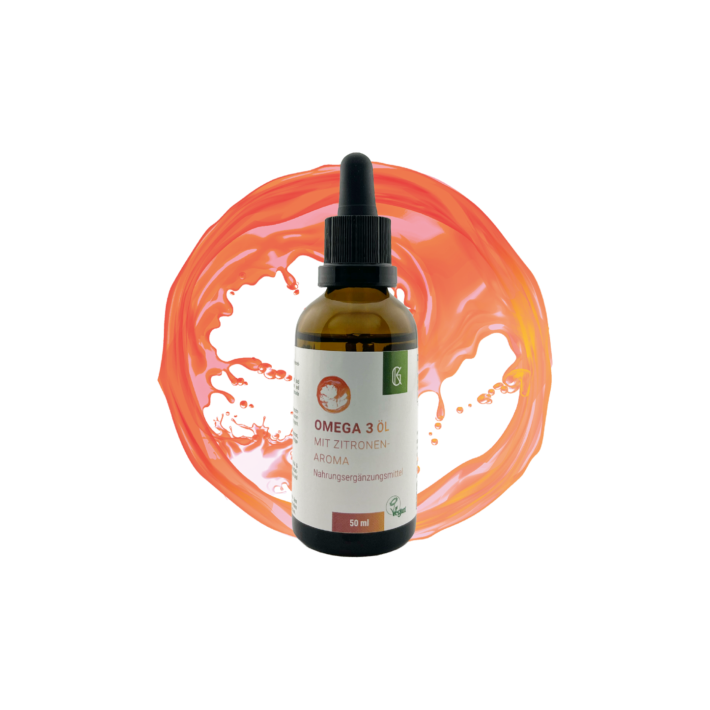 Omega 3 aus Algenöl