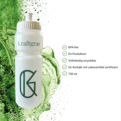 Bouteille de sport 750 ml