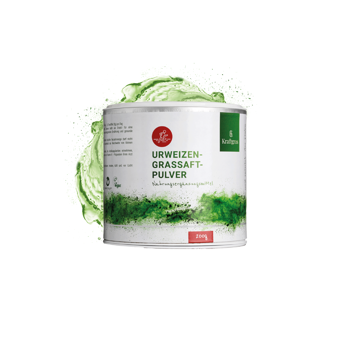 Coffret de démarrage avec combo de poudre et shaker