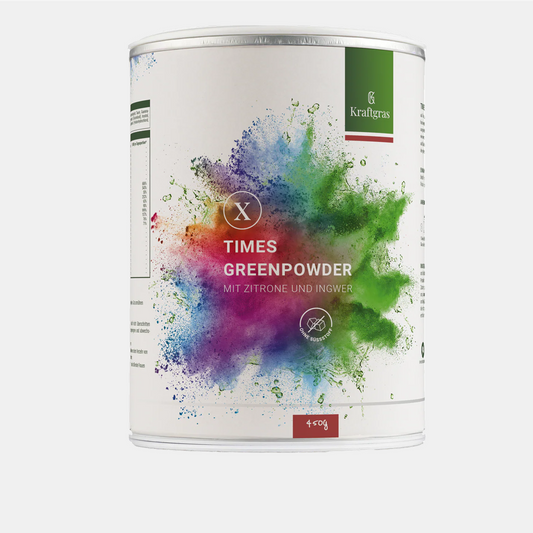 Greenpowder Times (30 Tage)