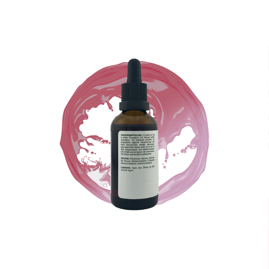 Vitamin B12 drops